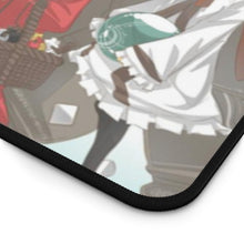 Load image into Gallery viewer, Anime Original Mouse Pad (Desk Mat) Hemmed Edge

