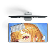 Load image into Gallery viewer, My Dress-Up Darling Mouse Pad (Desk Mat) On Desk
