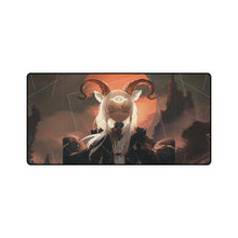 Load image into Gallery viewer, Anime Girl Mouse Pad (Desk Mat)
