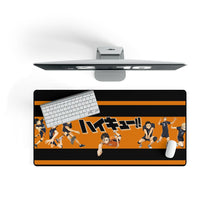 Load image into Gallery viewer, Haikyu!! Mouse Pad (Desk Mat) On Desk
