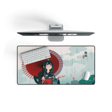 Load image into Gallery viewer, My Hero Academia Tsuyu Asui Mouse Pad (Desk Mat) On Desk
