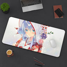 Load image into Gallery viewer, Anime Original Mouse Pad (Desk Mat) On Desk

