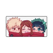 Load image into Gallery viewer, My Hero Academia Izuku Midoriya, Katsuki Bakugou Mouse Pad (Desk Mat)
