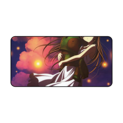 Junk Robot Mouse Pad (Desk Mat)