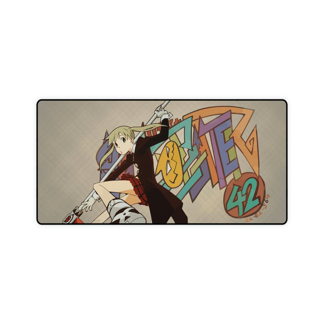 Soul Eater Mouse Pad (Desk Mat)