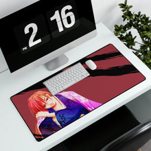 Load image into Gallery viewer, Anime Rurouni Kenshin Mouse Pad (Desk Mat)

