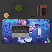 Load image into Gallery viewer, Anime Original Mouse Pad (Desk Mat) With Laptop
