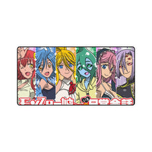 Load image into Gallery viewer, Monster Musume (Everyday Life with Monster Girls) Mouse Pad (Desk Mat)
