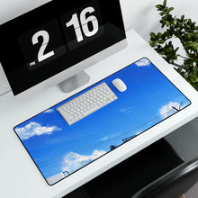 Load image into Gallery viewer, Anime Original Mouse Pad (Desk Mat) With Laptop
