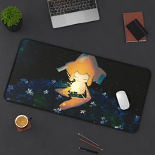 Load image into Gallery viewer, Anime Pokémon Mouse Pad (Desk Mat) On Desk
