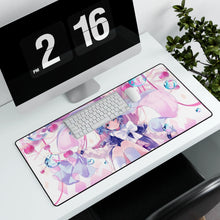 Load image into Gallery viewer, Anime Original Mouse Pad (Desk Mat) With Laptop
