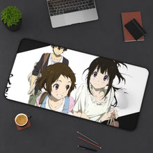 Load image into Gallery viewer, Hyuoka main members Mouse Pad (Desk Mat) On Desk
