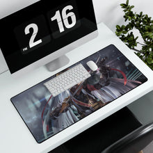 Load image into Gallery viewer, Anime Re:Creators Mouse Pad (Desk Mat) With Laptop
