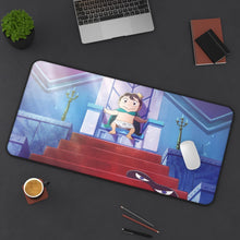 Load image into Gallery viewer, Ranking Of Kings Mouse Pad (Desk Mat) On Desk
