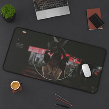 Load image into Gallery viewer, Persona 5: The Animation Mouse Pad (Desk Mat) On Desk
