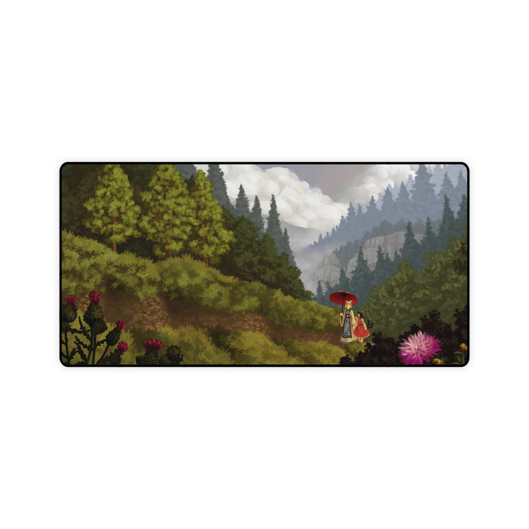 Touhou Mouse Pad (Desk Mat)