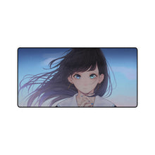 Load image into Gallery viewer, Anime Girl Mouse Pad (Desk Mat)
