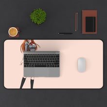 Load image into Gallery viewer, Bleach Orihime Inoue Mouse Pad (Desk Mat) With Laptop
