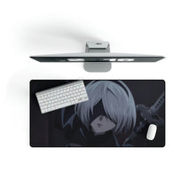 Load image into Gallery viewer, YoRHA 2B NieR Automata Ver11a Mouse Pad (Desk Mat)

