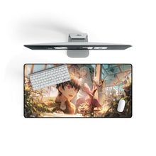 Load image into Gallery viewer, IDOLiSH7 Mouse Pad (Desk Mat) On Desk
