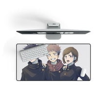 Load image into Gallery viewer, Jujutsu Kaisen Mouse Pad (Desk Mat)
