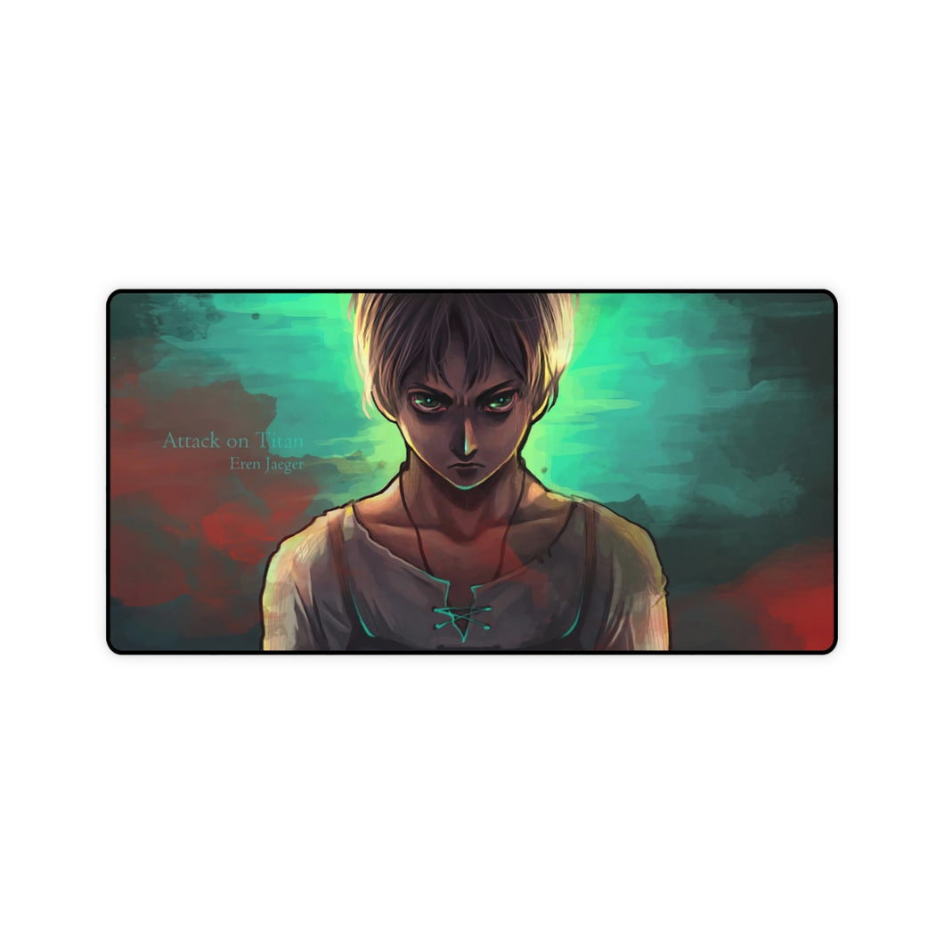 Anime Attack On Titan Mouse Pad (Desk Mat)