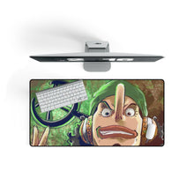 Load image into Gallery viewer, One Piece Usopp Mouse Pad (Desk Mat) On Desk
