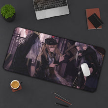 Load image into Gallery viewer, Anime Original Mouse Pad (Desk Mat) On Desk
