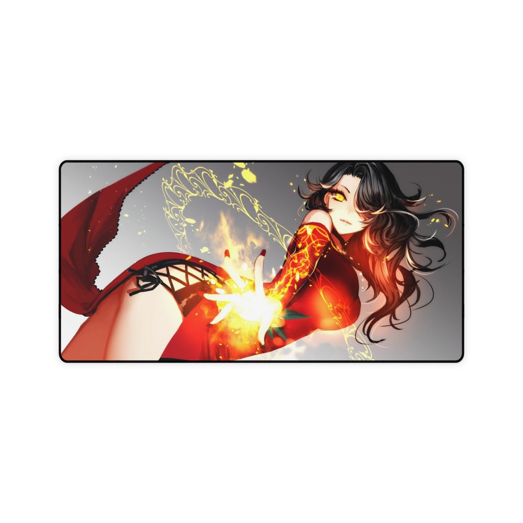 Anime RWBY Mouse Pad (Desk Mat)