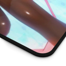 Load image into Gallery viewer, Darwin's Game Mouse Pad (Desk Mat) Hemmed Edge
