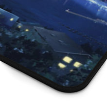 Load image into Gallery viewer, Anime Tree Mouse Pad (Desk Mat) Hemmed Edge

