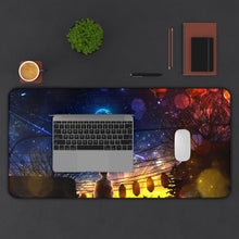 Load image into Gallery viewer, Anime Original Mouse Pad (Desk Mat) With Laptop

