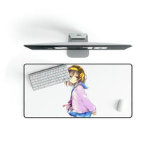 Load image into Gallery viewer, The Melancholy of Haruhi Suzumiya - Haruhi Suzumiya Mouse Pad (Desk Mat)
