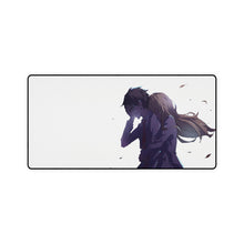 Load image into Gallery viewer, Anime Your Lie in April Mouse Pad (Desk Mat)
