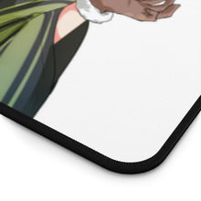 Load image into Gallery viewer, Laid-Back Camp by Mouse Pad (Desk Mat) Hemmed Edge
