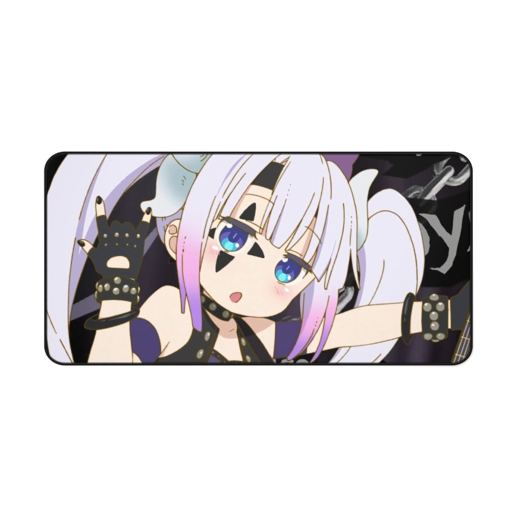 Kanna Metal Mouse Pad (Desk Mat)