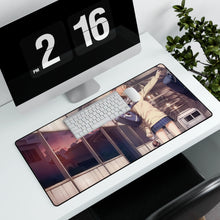 Load image into Gallery viewer, Anime Original Mouse Pad (Desk Mat) With Laptop
