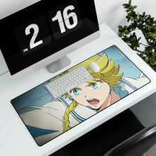 Load image into Gallery viewer, Appare Ranman, Al, Lion, Mouse Pad (Desk Mat)
