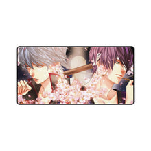 Load image into Gallery viewer, Gintama Gintoki Sakata, Shinsuke Takasugi Mouse Pad (Desk Mat)
