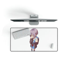 Load image into Gallery viewer, The Melancholy of Haruhi Suzumiya - Yuki Nagato Mouse Pad (Desk Mat)

