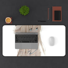 Load image into Gallery viewer, Anime Original Mouse Pad (Desk Mat) With Laptop

