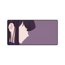 Load image into Gallery viewer, Anime Komi Can't Communicate Mouse Pad (Desk Mat)
