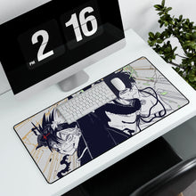 Load image into Gallery viewer, Anime Black Clover Mouse Pad (Desk Mat)
