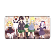 Load image into Gallery viewer, Boku Wa Tomodachi Ga Sukunai Mouse Pad (Desk Mat)
