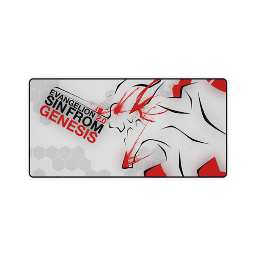 Evangelion: 2.0 You Can (Not) Advance Mouse Pad (Desk Mat)