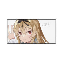 Load image into Gallery viewer, Arifureta Shokugyou de Sekai Saikyou Mouse Pad (Desk Mat)
