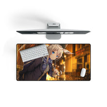 Load image into Gallery viewer, Anime Original Mouse Pad (Desk Mat) On Desk

