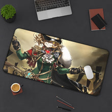 Load image into Gallery viewer, Youjo Senki Mouse Pad (Desk Mat) On Desk
