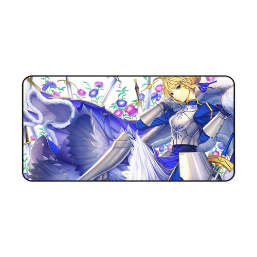 Fate/Stay Night Mouse Pad (Desk Mat)