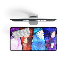 Load image into Gallery viewer, Anime Naruto Mouse Pad (Desk Mat) On Desk
